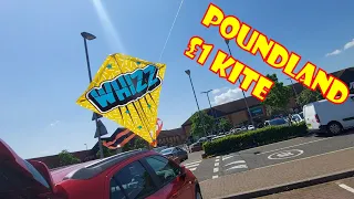 Poundland £1 Kite 20240519