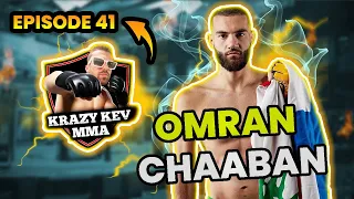 Omraan Chaaban Talks About Starting MMA, Chris Fields, UAE Warriors Title Fight and more!