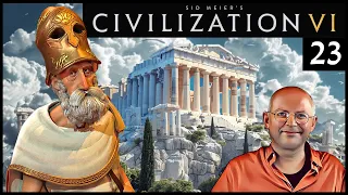 CIVILIZATION VI: Perikles (Griechen) | Gottheit (23) [Deutsch]