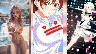 💥💥Gifs With Sound | Tik Tok смешные моменты| COUB MiX ! | ANiME AMV 70💥