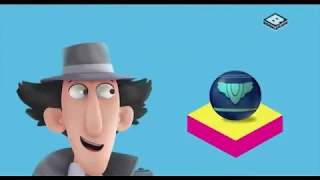 Boomerang Nordic - New Episodes- Inspector Gadget (2015) | August 2017