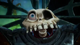 MediEvil (2019) — анонсирующий трейлер (русские субтитры)