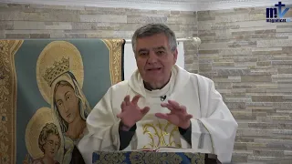 Homilía de hoy | Miércoles, VI semana de Pascua | 08-05-2024 | Pbro. Santiago Martín, FM