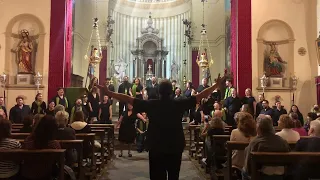 Balleilakka, arr. Ethan Sperry - PSU Chamber Choir