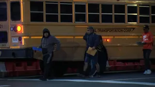 Rockland County vows to fight NYC mayor's migrant bus plan