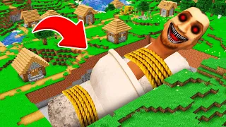 MARIO A TROUVÉ LA TOMBE SECRÈTE DU SKIBIDI TOILET SUR MINECRAFT !