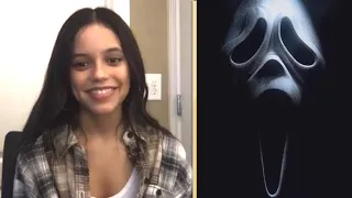 Jenna Ortega on YOU Season 3, SCREAM 5 and Those Selena Gomez Rumors! (Exclusive)