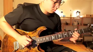 Smooth Jazz Guitar Jam