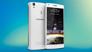 DOOGEE X5 MAX Pro - РАСПАКОВКА И 1 ВЗГЛЯД!