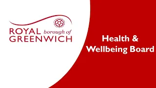Health and Wellbeing Board: 7 July 2022
