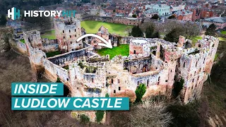 Exploring One of the First Norman Stone Castles in England