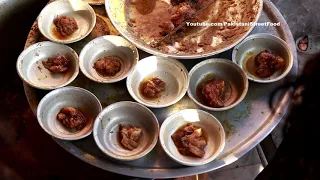 Ameer Sahib Siri Paye | Peshawari Nashta | Subah Ka Nashta | Pakistani Street Food