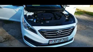 Hyundai Sonata 2016 LIMITED