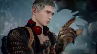 Scalebound Gameplay | E3 2016