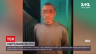 Новини Києва: чоловік застрелив свою цивільну дружину у власній оселі | ТСН 19:30