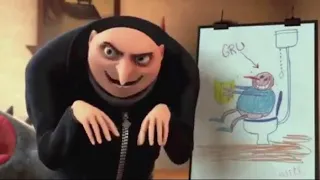 Despicable Me but it’s just the memes