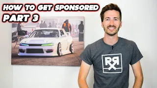 HOW TO: Get sponsored and make a career in motorsports Part 3