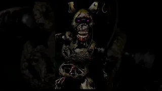 Факты о Бёрнтрапе FNAF #shorts