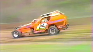 Rolling wheels Heat Races Awesome Footage 1986