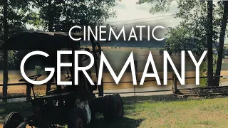 GERMANY IN 4K - A Cinematic Travel Video