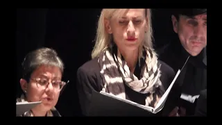 Discanto Vocal Ensemble a Castagneto Carducci 2018