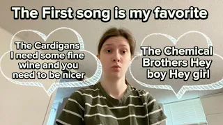 The Cardigans-I Need Some Fine Wine  & The Chemical Brothers-Hey Boy Hey Girl audio REACTION