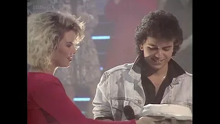 GLENN MEDEIROS - Nothing's Gonna Change My Love For You (Full Version, Top Of The Pops, 07.07.1988)