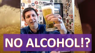 Dry January: Reviewing Four Non-Alcoholic Beers & Beer Industry Facts