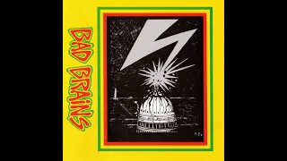Bad Brains - Bad Brains (full album vinyl rip)