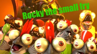 [SFM Splatoon] Rocky the small fry
