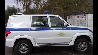 Полиция Оренбуржья задержала налётчика, оставившего на месте преступления нож и лыжную маску