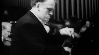 Richter plays Prokofiev's piano concerto no. 5