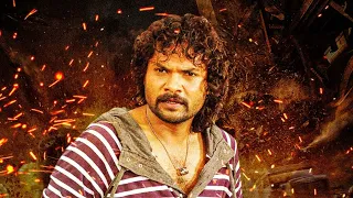 Bullet Raja Full South Indian Hindi Dubbed Action Movie | Kannada Action Movies | Atul Kulkarni