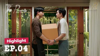 [SUB-ENG]HIGHLIGHT 1 | EP04 - THE PROMISE สัญญา I ไม่ลืม "JUST YOU COME NEAR ME, MY HEART TREMBLING"