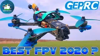 ✅ Geprc Mark4 4K - Лучший Готовый FPV Квадрокоптер | Весна 2020 ! 🔋🔥