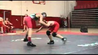 Minerva Lion Wrestling