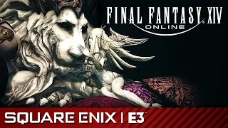 Final Fantasy 14 Shadowbringers Presentation | Square Enix E3 2019