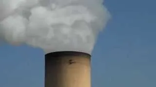 Smoke stack chimney