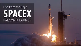 Watch live: SpaceX to launch Falcon 9 rocket on record-breaking mission