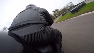 No Limits Track Day - Hayabusa - Oulton Park 14/03/2018