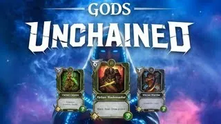 Новости по игре Gods Unchained и маленький бонус