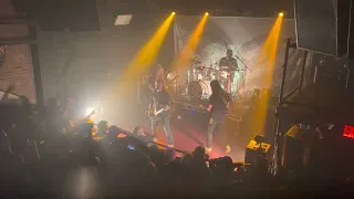 Carcass live Albuquerque NM Launchpad 5/14/22