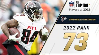 #73 Cordarrelle Patterson (RB, Falcons) | Top 100 Players in 2022