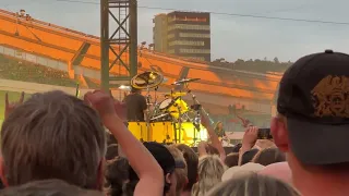 Metallica - 2023-06-18 - Live in Ullevi Gothenburg, Sweden, You must burn