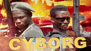 CYBORG  (Full Movie)