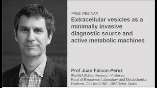 Extracellular vesicles as a minimally invasive diagnostic source and active metabolic machines