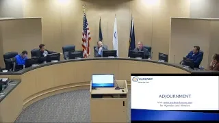 City of Gardner Council Meeting 01/22/2019