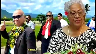 Samoa News -Week End Saturday 21 May [Samoa Entertainment]Leilua Ame Sene & Vili Tulimatala.