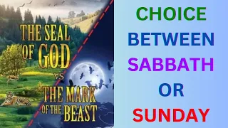 Mark of the Beast v Seal of God [Part 2] - Alric Williams