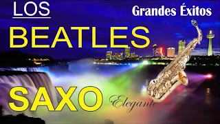 LOS BEATLES-EPOCA DE ORO-INSTRUMENTAL EN SAX